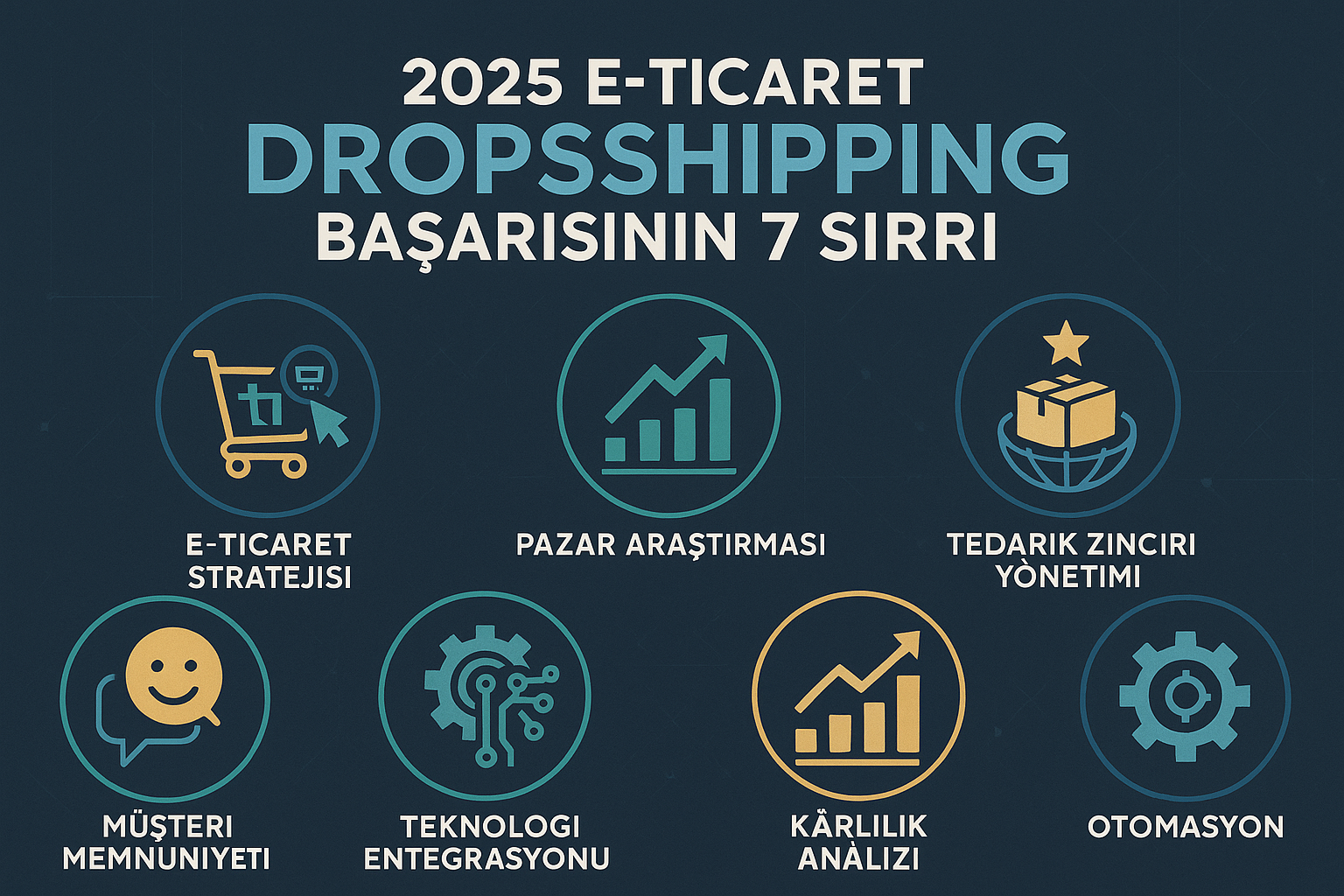 2025’te dropshipping ile e-ticarette başarıya ulaşmak artık çok daha kolay! Bouncebuds ile stok tutmadan global pazara açılmanın 7 sırrını keşfedin.