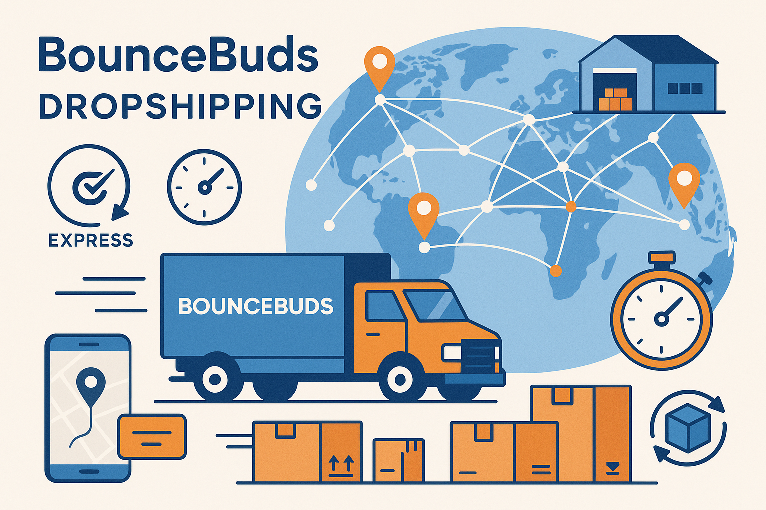 Bouncebuds ile Dropshipping’de Başarıya Giden Yol