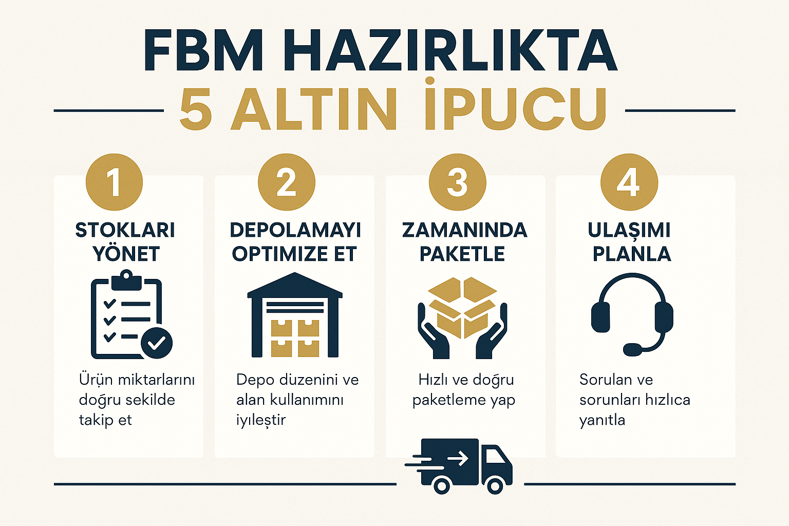 FBM modelinde başarılı olmanın yollarını öğrenin. Bouncebuds’ın sunduğu lojistik, kalite kontrol ve paketleme çözümleriyle satış sürecinizi güçlendirin.
