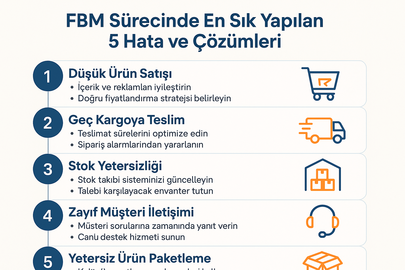 FBM Sürecinde En Sık Yapılan 5 Hata ve Çözümleri