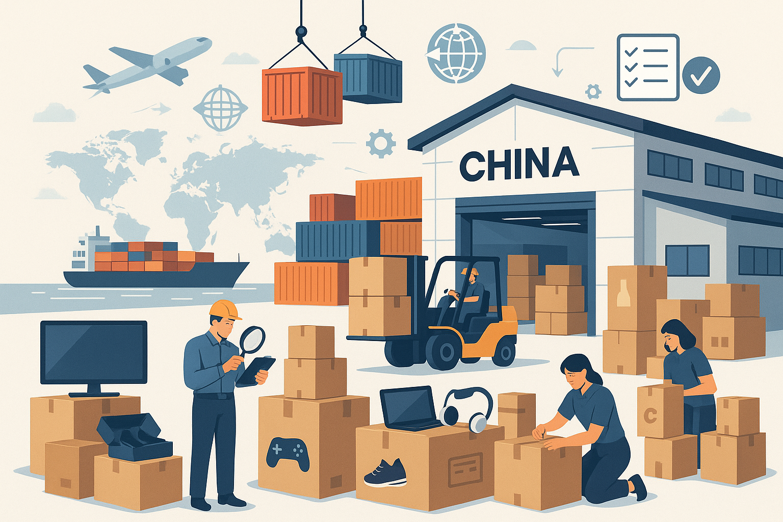 Çin’den ürün alırken en sık yapılan hataları ve bunlardan nasıl kaçınabileceğinizi öğrenin. E-ticaret satıcıları için pratik çözümler burada!